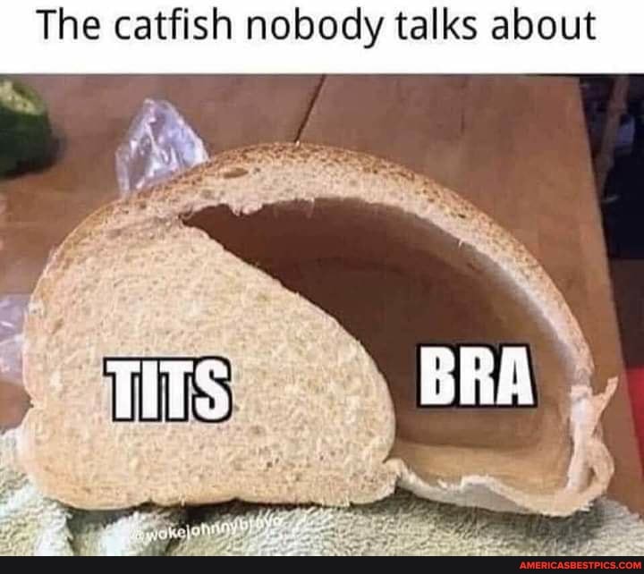 The catfish nobody talks about
TITS