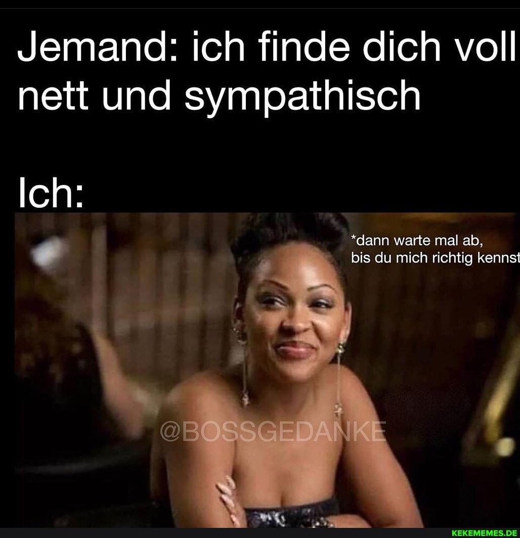 Ich Finde Dich Sympathisch Englisch