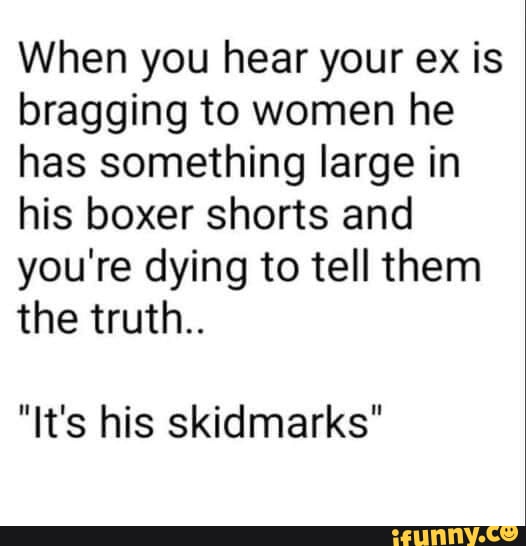 Skidmarks memes. Best Collection of funny Skidmarks pictures on iFunny