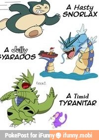 A Timid
TYRANITAR