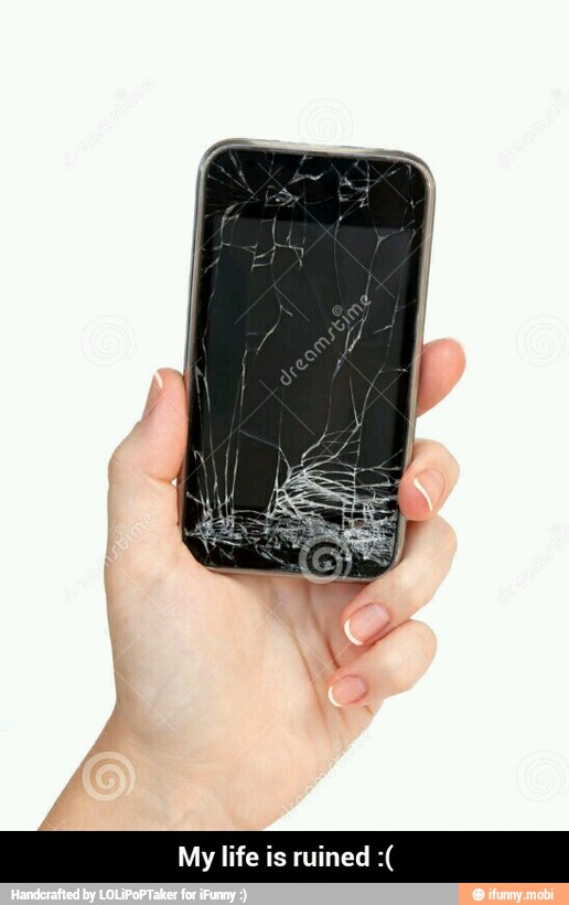 My life is ruined - My life is ruined :(