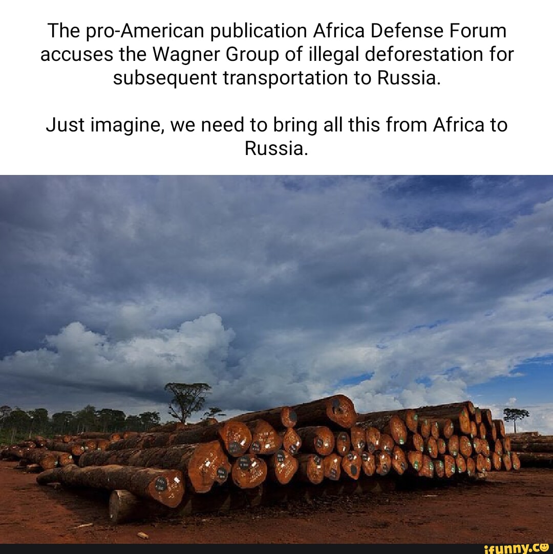 Deforestation memes. Best Collection of funny Deforestation pictures on  iFunny