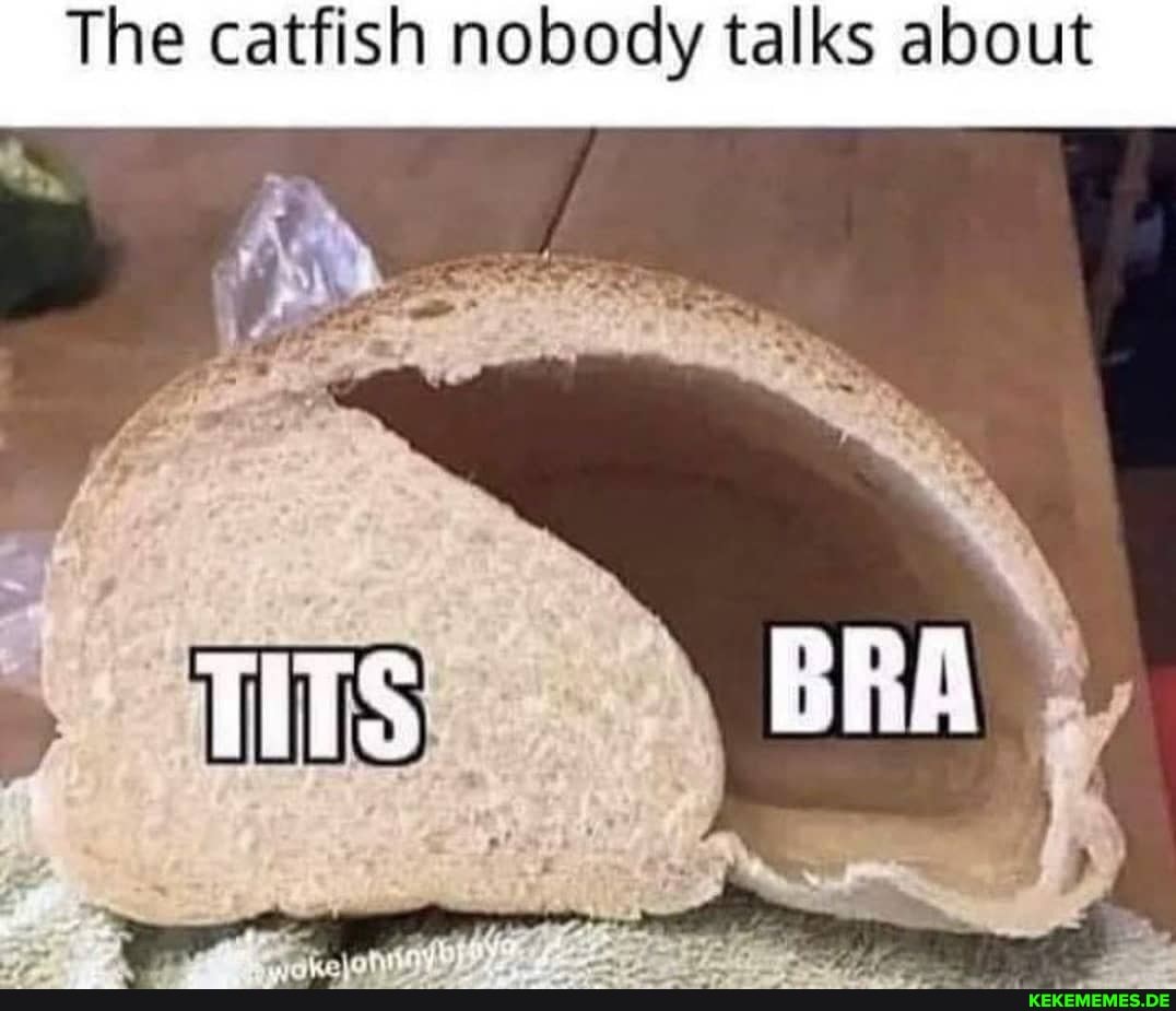 The catfish nobody talks about
TITS