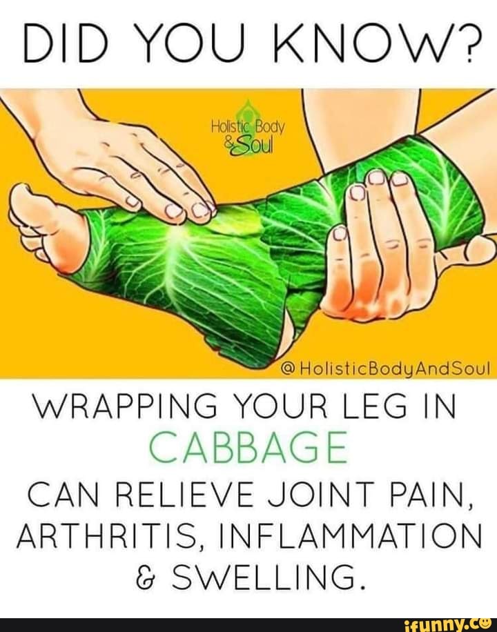 Does Cabbage Cause Joint Pain? – WXCQRB