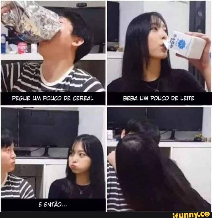 BEBA UM POUCO DE LEME