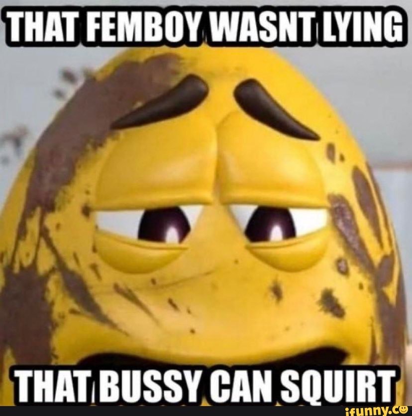 Femboy Squirt
