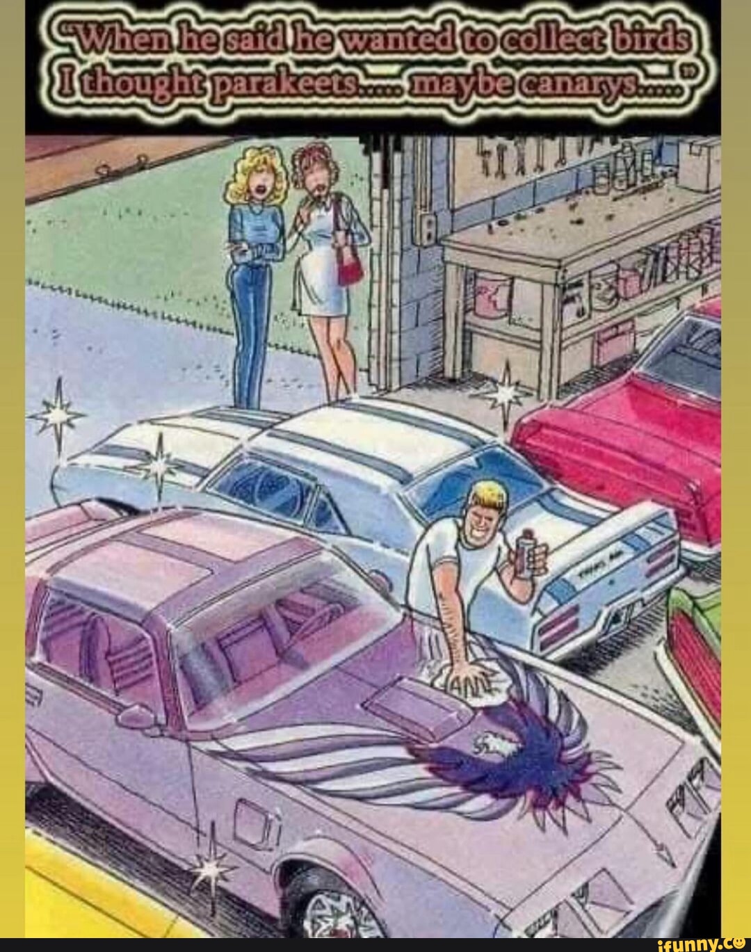 How are unicorns fake but giraffes are real like what's more believable