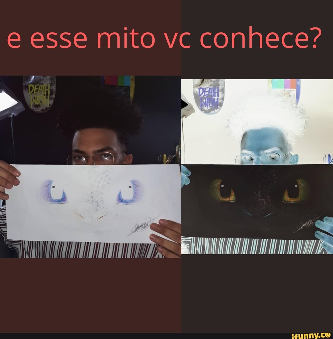 e esse mito vc conhece?