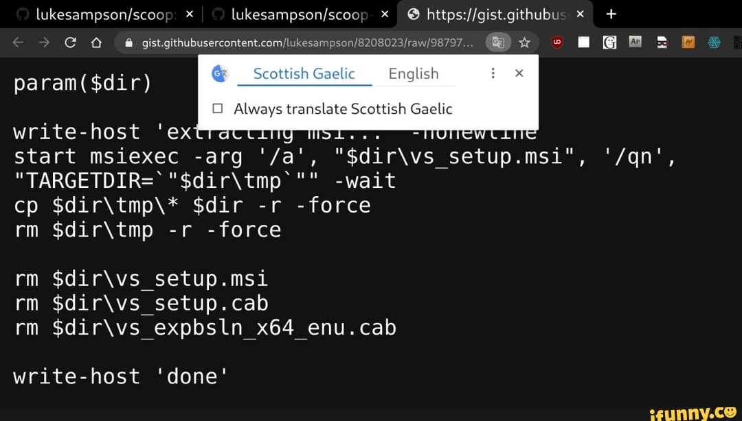 Powershell memes. Best Collection of funny Powershell pictures on iFunny