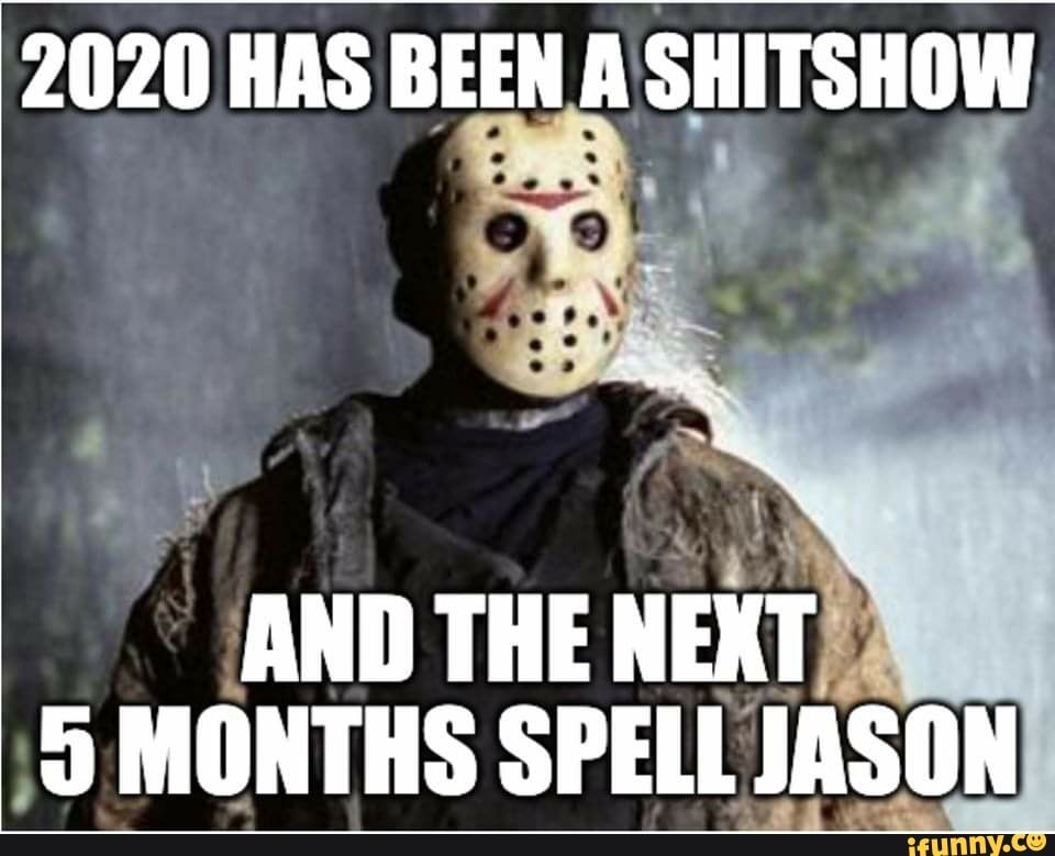 AND THE NEXT)
'5 MONTHS SPELL JASON