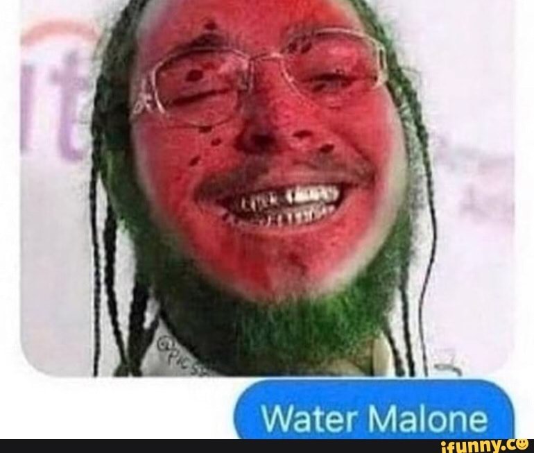 Water Malone