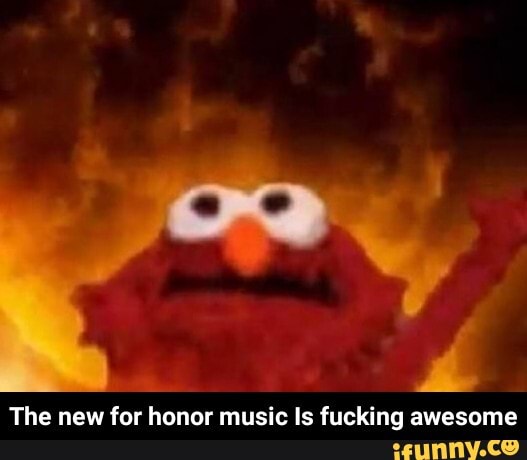 The new for honor music Is fucking awesome - The new for honor music Is fucking awesome