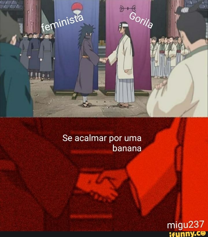 Se mar por uma
Se aca
banana
migu237