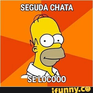 SEGUDA CHATA