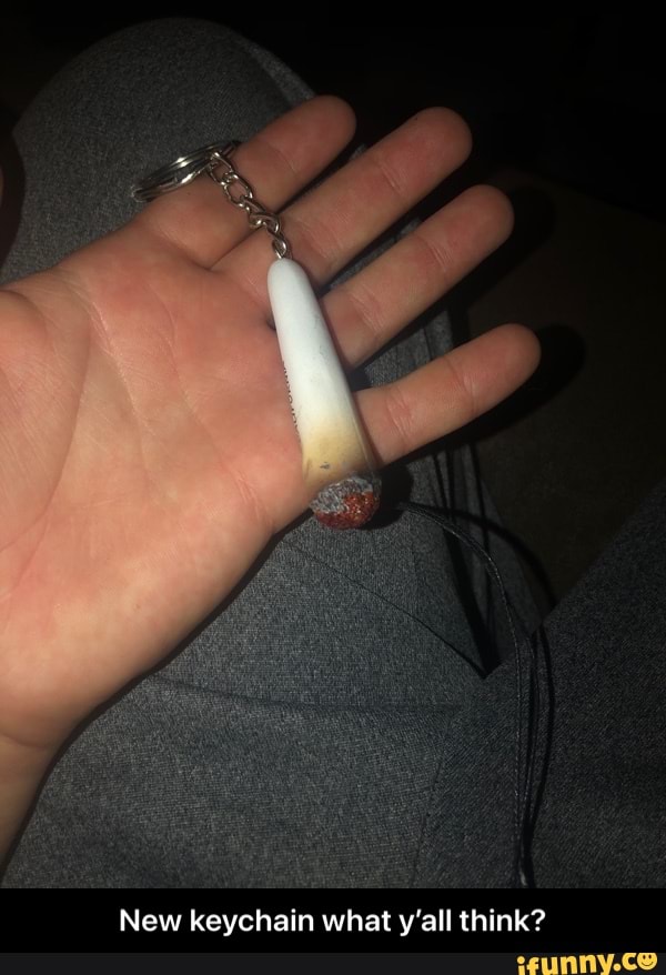 New keychain what y'all think? - New keychain what y’all think?