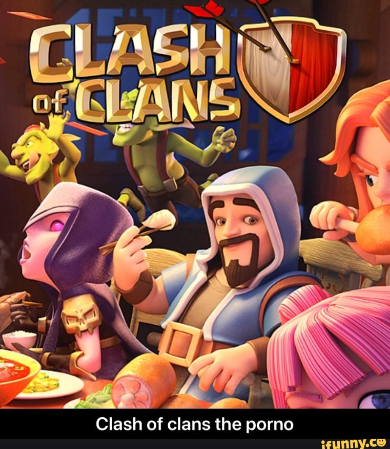 Porno clash of clans Clash_of_Clans