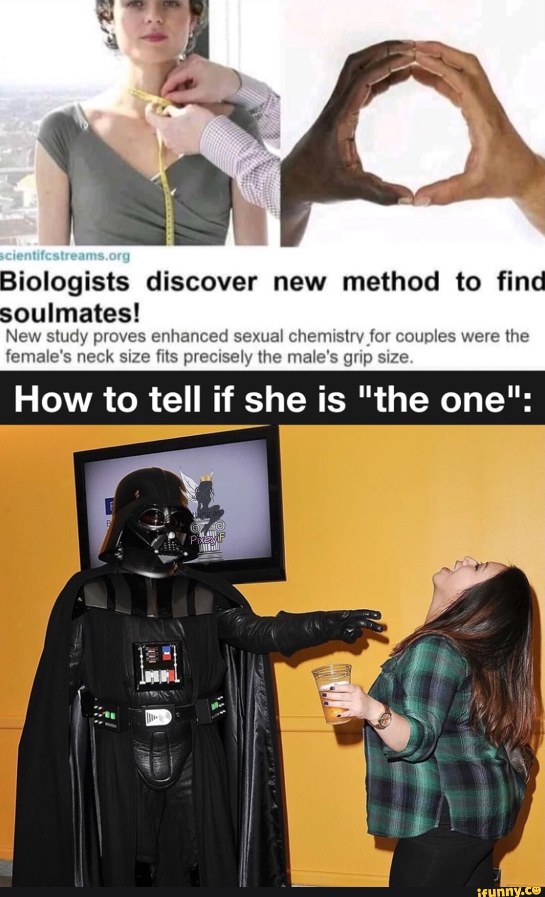 Biologists discover new method to find soulmates! New study proves