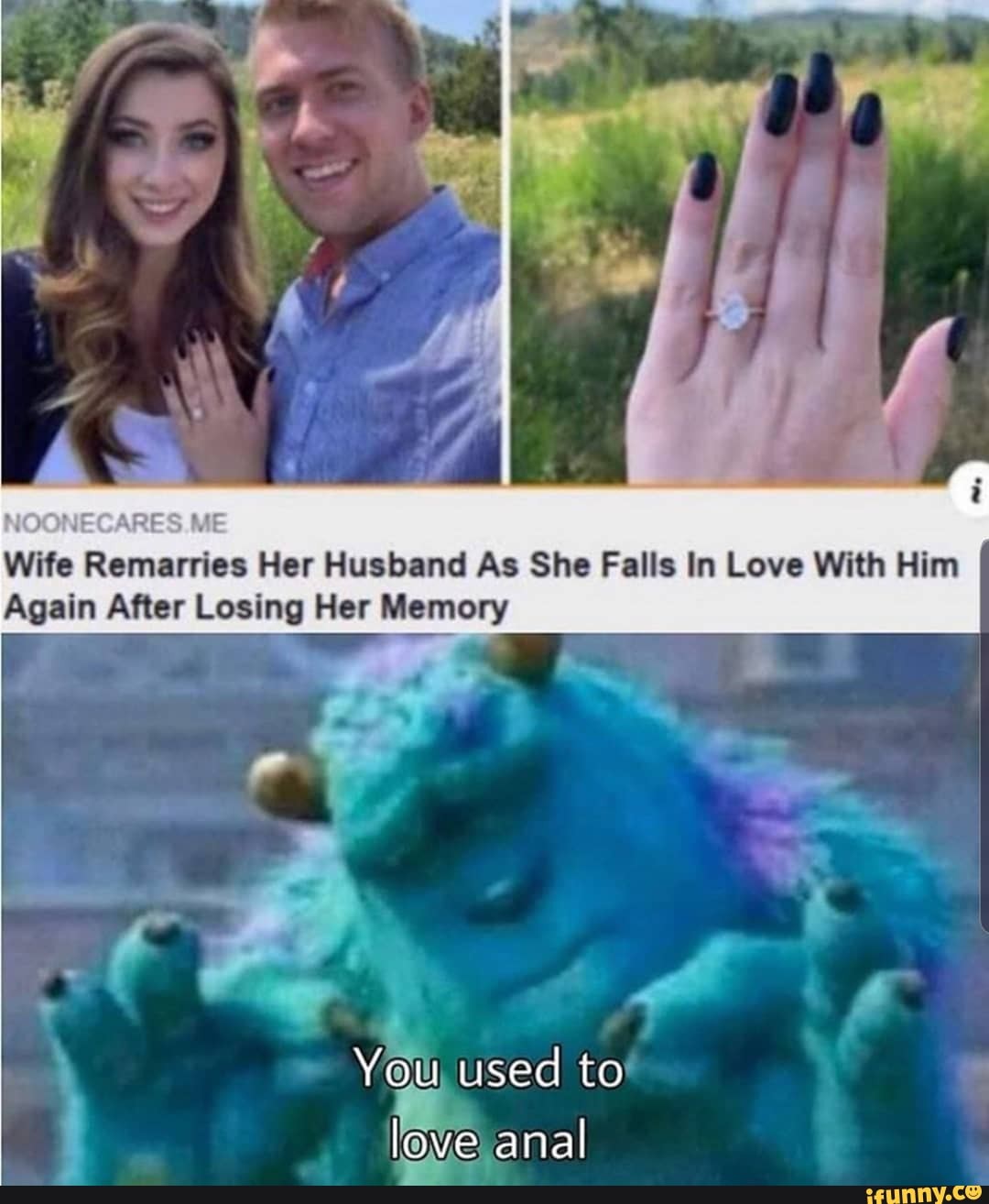 Wife Remarries Her Husband As She Falls In Love With Him
Again After Losing Her Memory
r