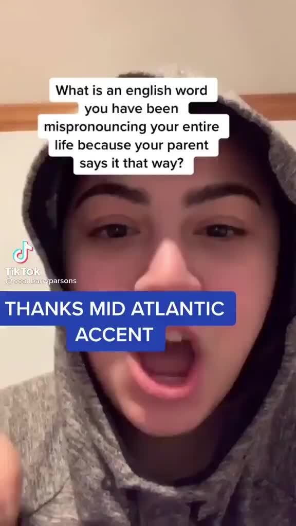 What is an english word I you have been mispronouncing your entire life