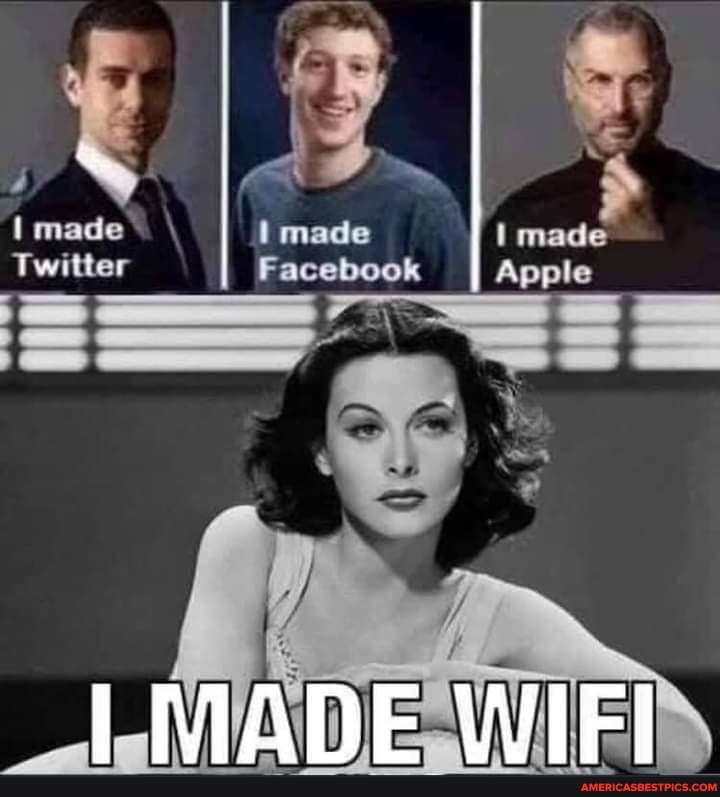 I I made \ made made
Twitter I Facebook II Apple
MADE WIFI