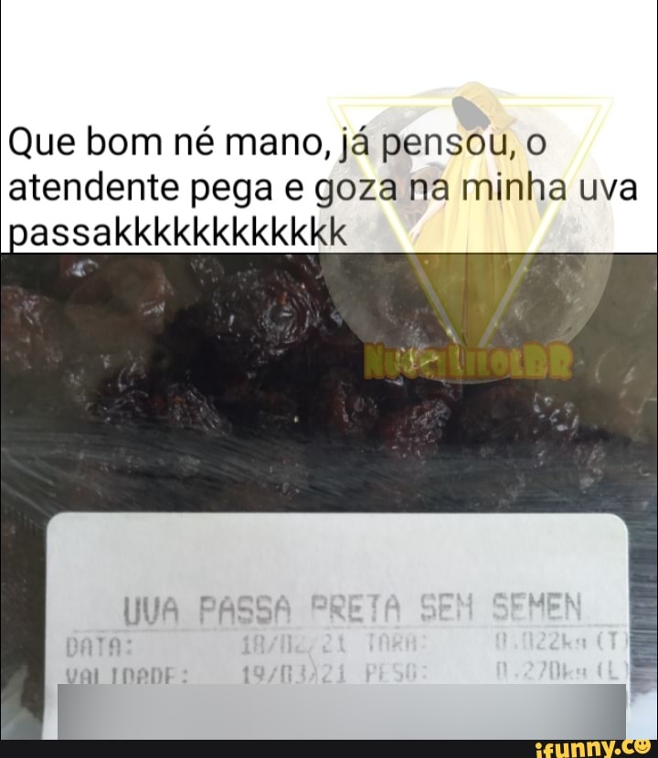 Que bom né mano, já pensou, atendente pega e goza na minha uva
assakkkkkkkkkkkk
PAC