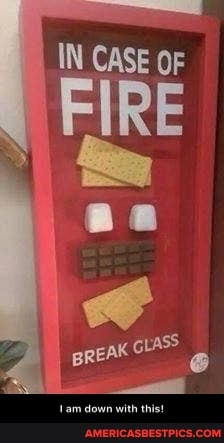 I am down with this!