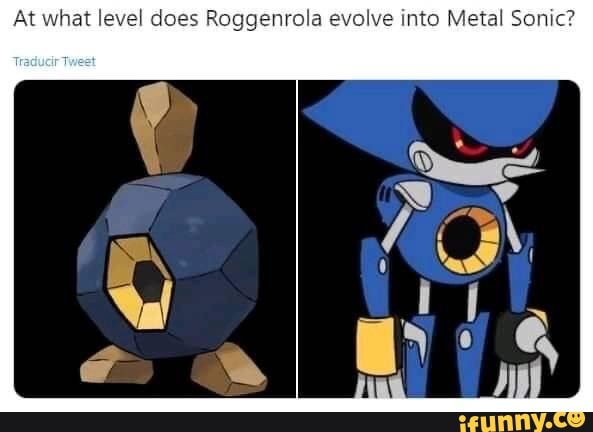 A Che Livello Si Evolve Roggenrola
