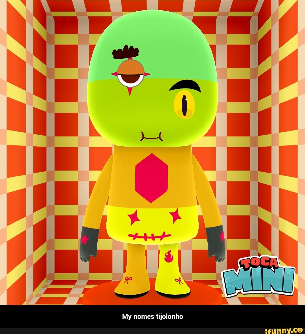 My nomes tijolonho