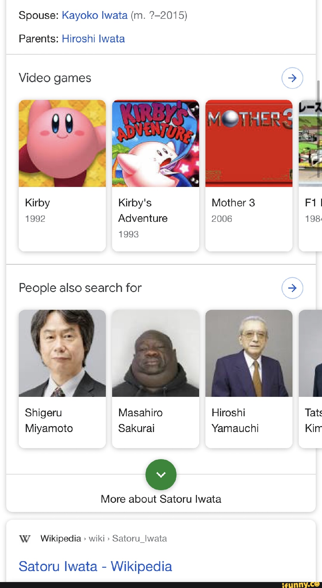 Satoru Iwata - Wikipedia