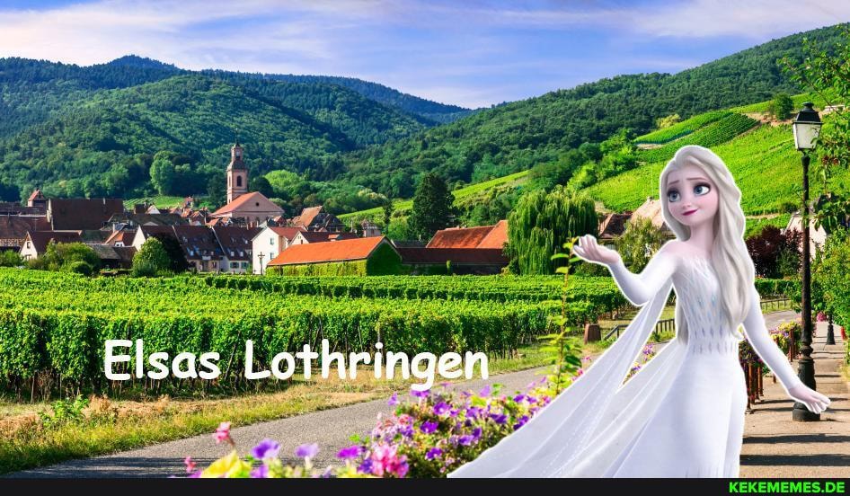 Elsas Lothringen