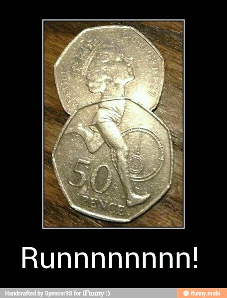 Runnnnnnnn!
