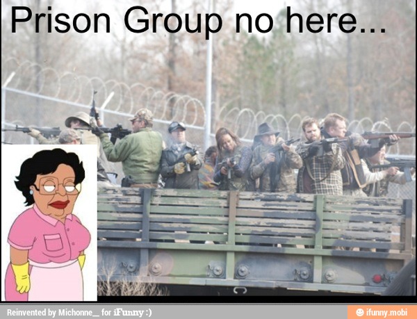 Prison Group novhere...