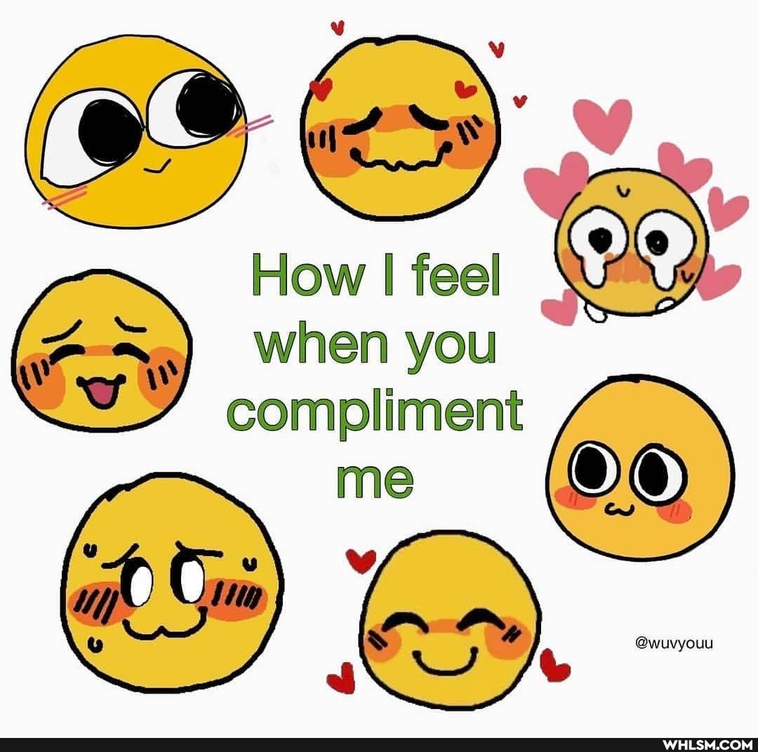 How feel when you compliment 4
me
@wuvyouu