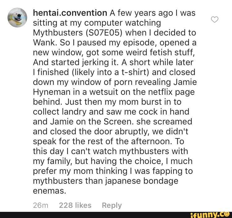 Gªs hentai.convention A few years ago I was sitting at my computer