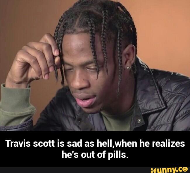 Как называется прическа travis scott