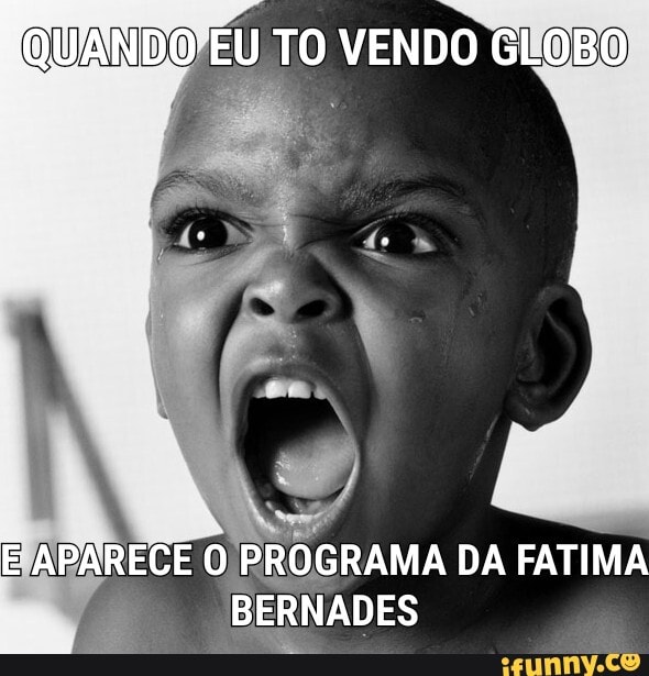 QUANDO/EU TO VENDO GHOBO
