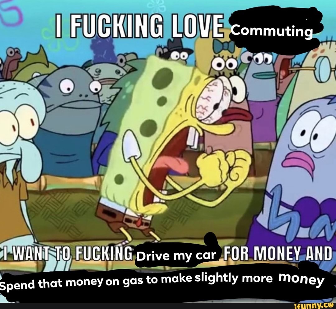 I love fucking for money!