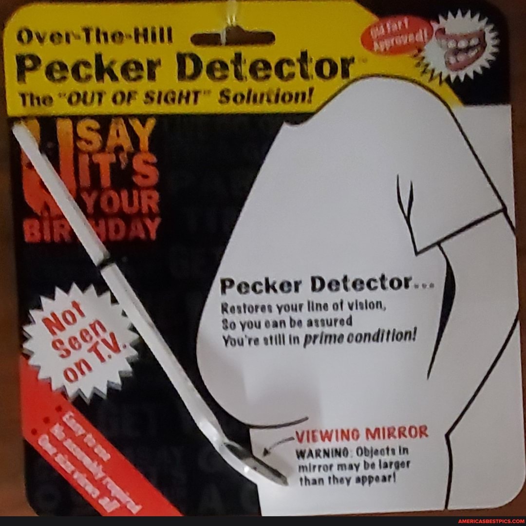 pecker burglar