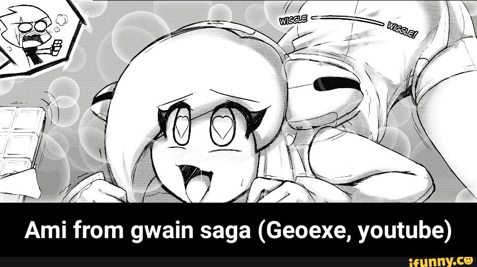 Ami From Gwain Saga Geoexe Youtube.