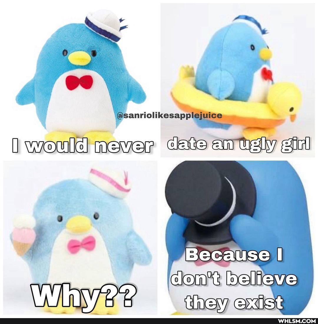 would date am
Because I! don't believe they exist