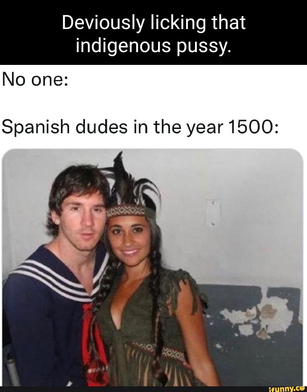 Indigenous Pussy