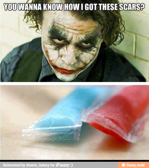 A KNOW/HOW I GOT THESE SCARS2