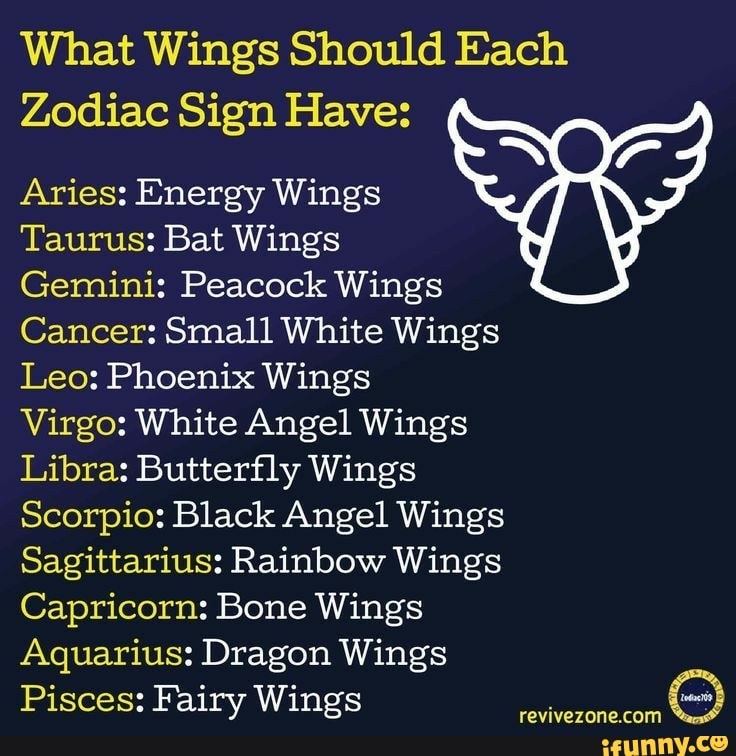 Zodiac Signs as Butterflies—Which Wings Belong to You? – StyleCaster