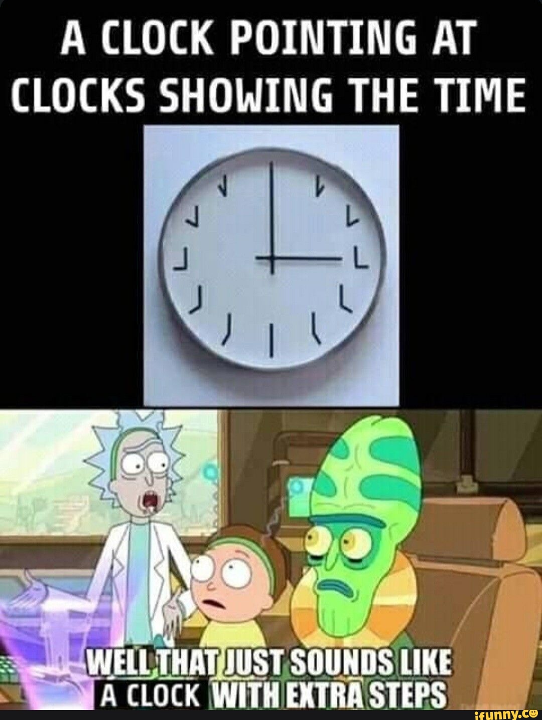 Clock Memes Best Collection Of Funny Clock Pictures On IFunny Clock Memes Best Collection Of Funny Clock Pictures On IFunny