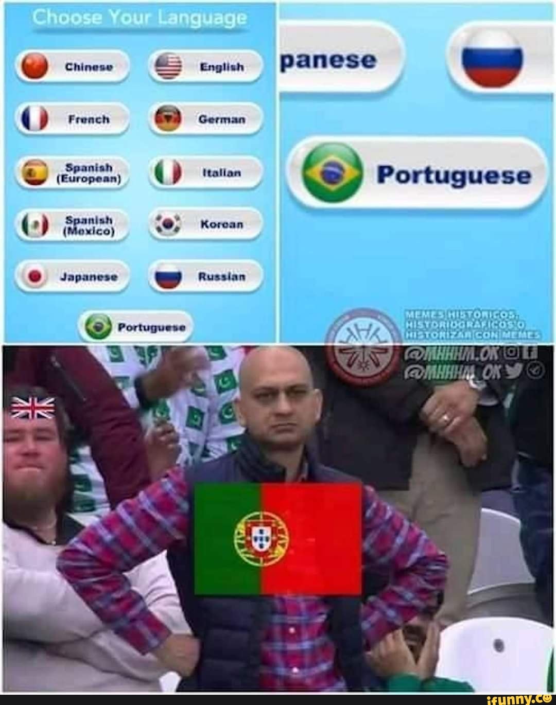 Choose Your Language
Chinese
French
@ Japanese
English
ttallan
Koroan
Russian
panese