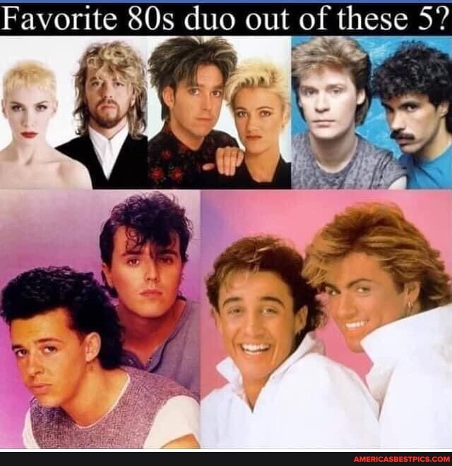 Favorite SOs duo out of these 5?