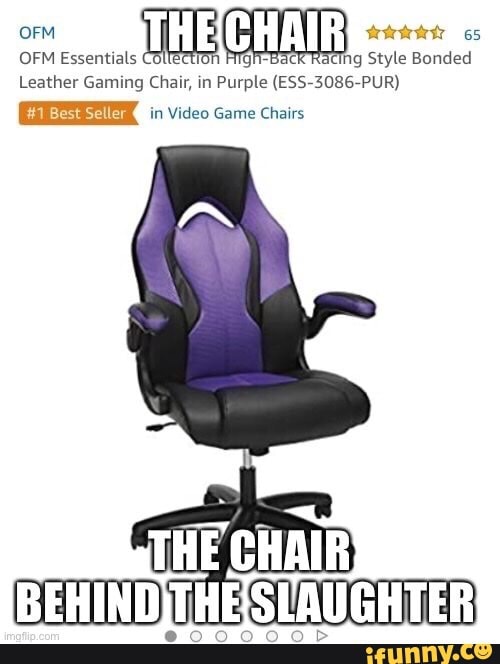 Thechair memes. Best Collection of funny Thechair pictures on iFunny