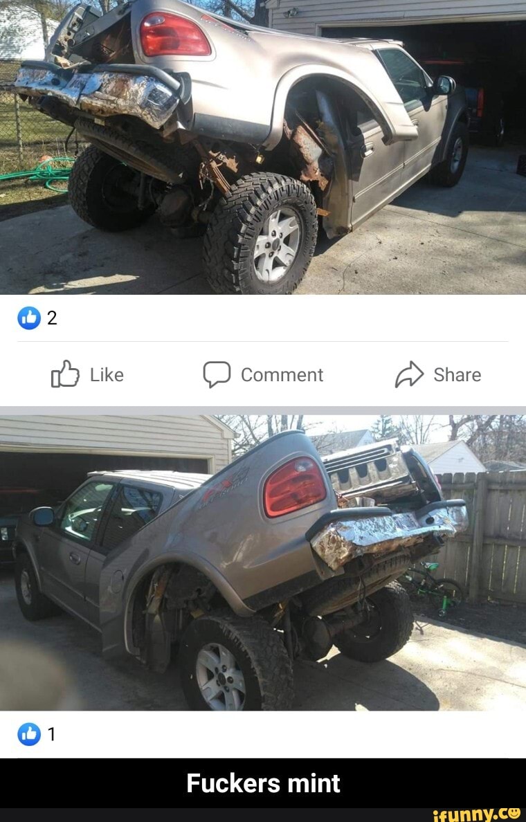 Like Comment Share
Fuckers mint - Fuckers mint