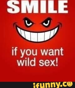 MILE if you want wild sex! - iFunny