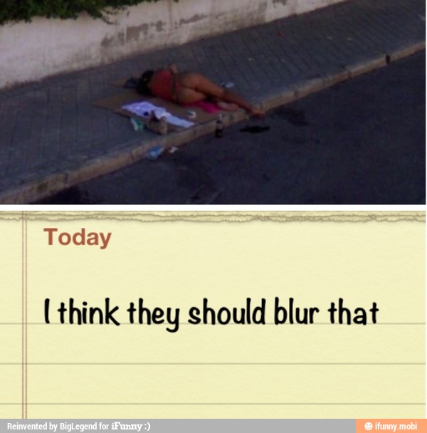 [think they should blur that